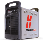 Hypertherm Powermax 125 Plasma Cutting Machine #059536